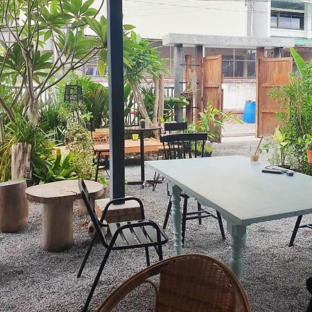 Pa Rang Cafe & Art Stay เชียงใหม่ ภายนอก รูปภาพ