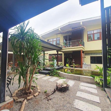 Pa Rang Cafe & Art Stay เชียงใหม่ ภายนอก รูปภาพ