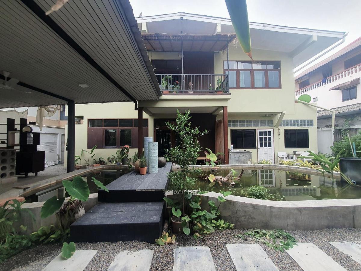 Pa Rang Cafe & Art Stay เชียงใหม่ ภายนอก รูปภาพ