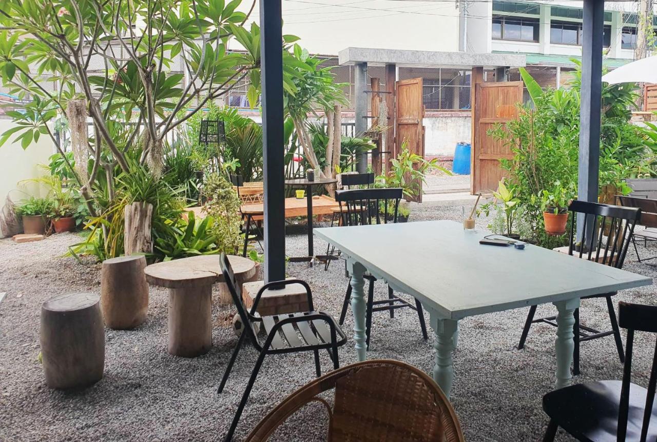 Pa Rang Cafe & Art Stay เชียงใหม่ ภายนอก รูปภาพ