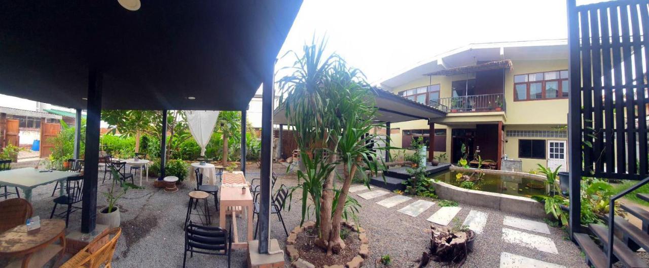 Pa Rang Cafe & Art Stay เชียงใหม่ ภายนอก รูปภาพ