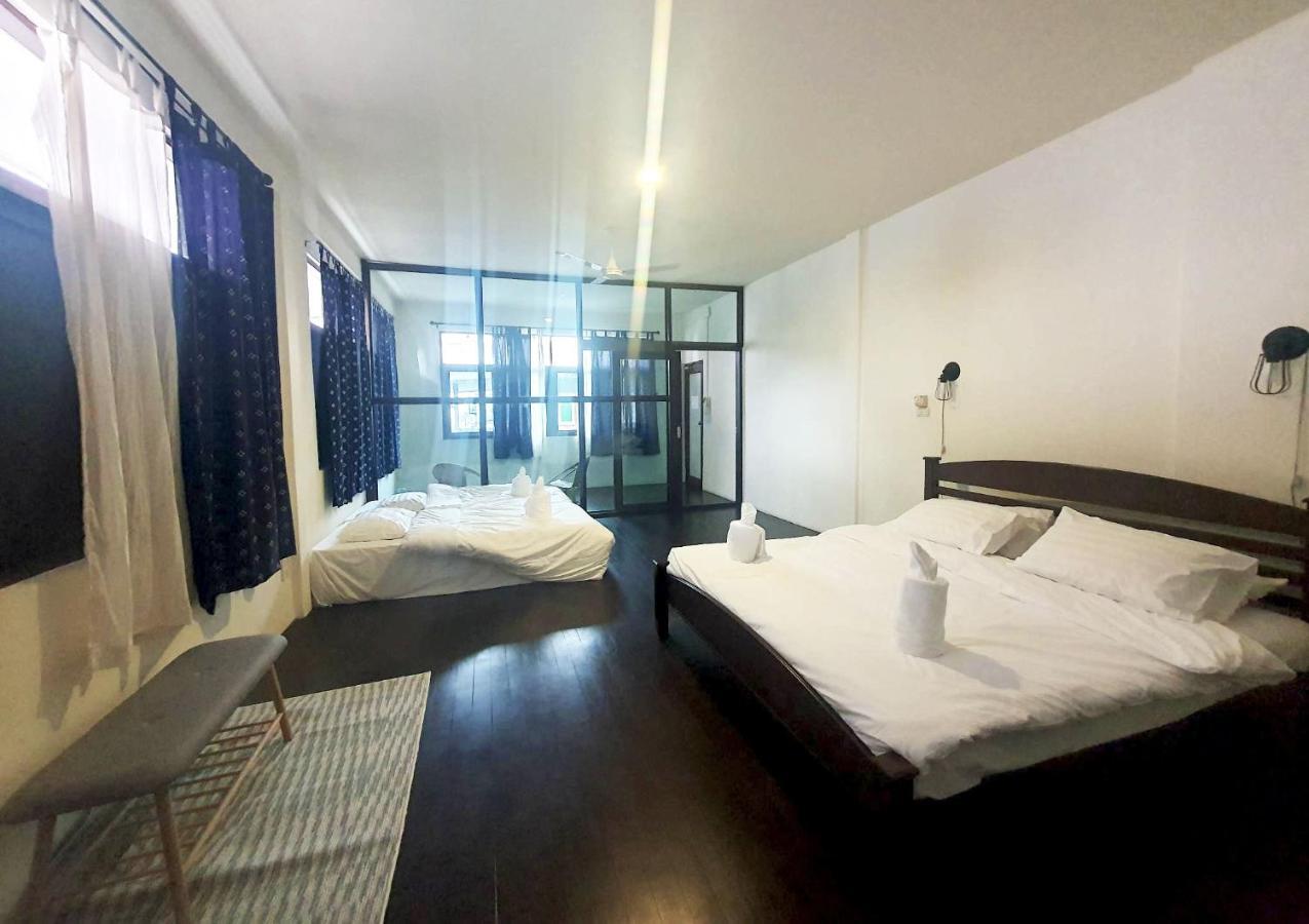 Pa Rang Cafe & Art Stay เชียงใหม่ ภายนอก รูปภาพ
