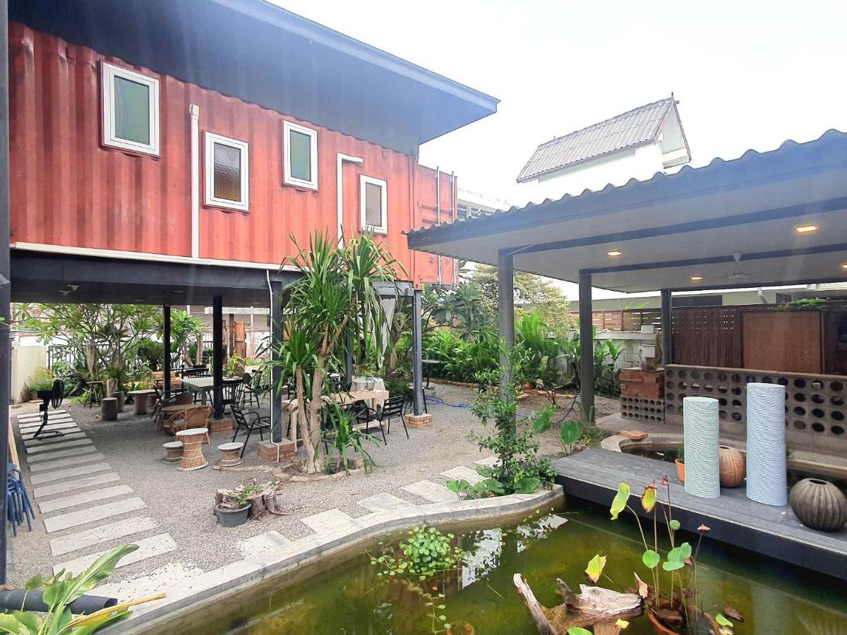 Pa Rang Cafe & Art Stay เชียงใหม่ ภายนอก รูปภาพ