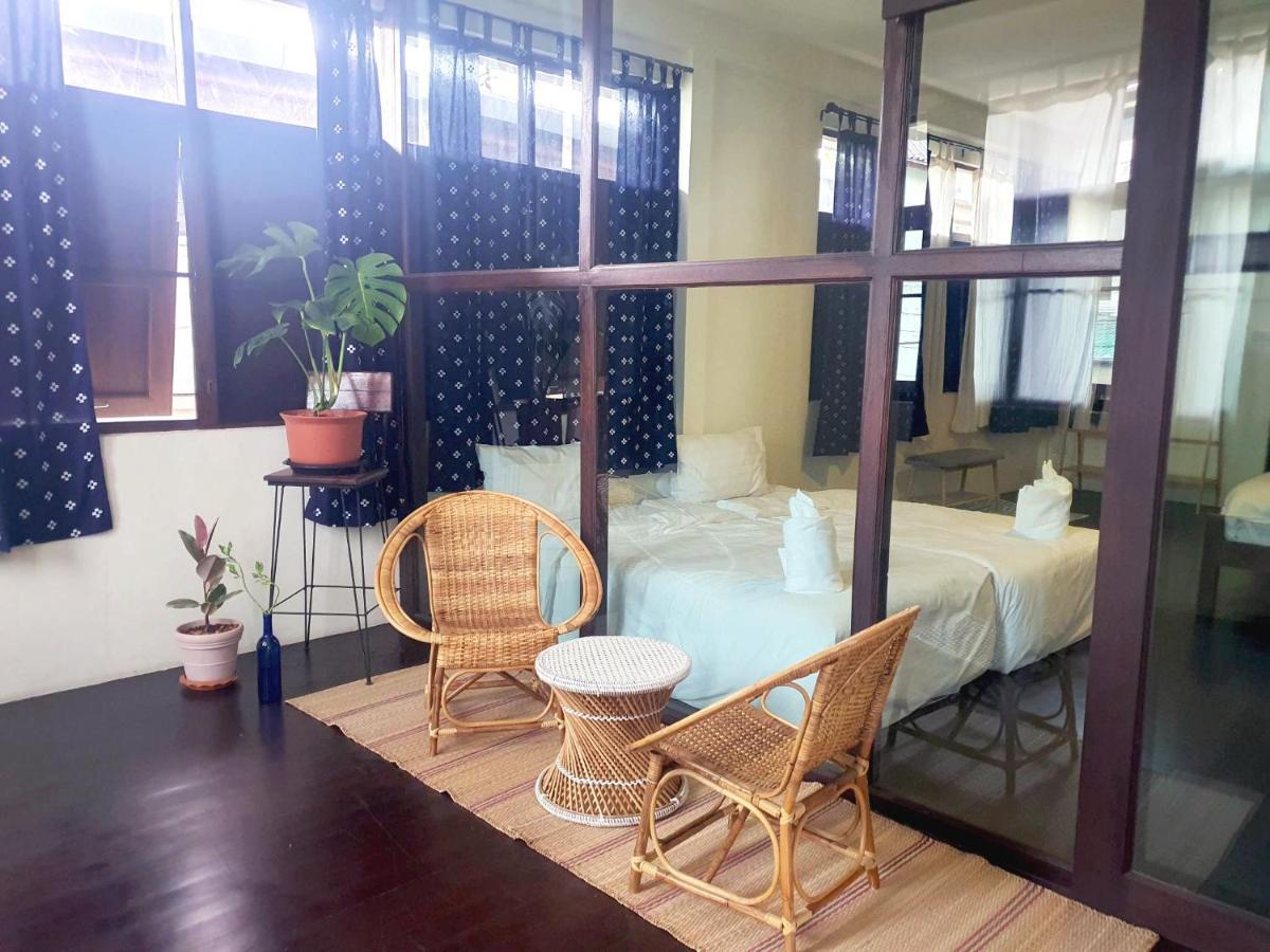 Pa Rang Cafe & Art Stay เชียงใหม่ ภายนอก รูปภาพ