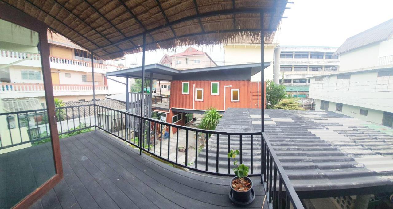 Pa Rang Cafe & Art Stay เชียงใหม่ ภายนอก รูปภาพ
