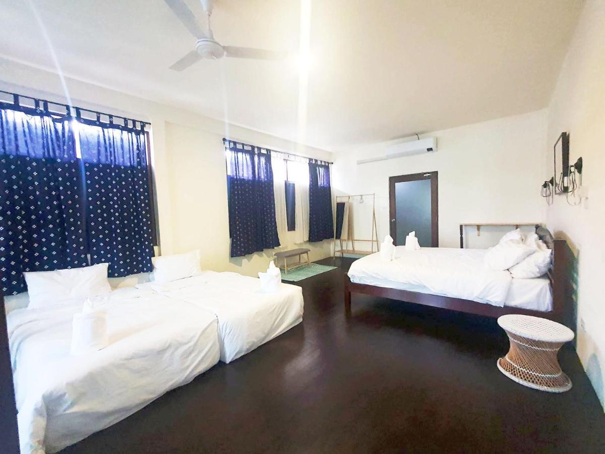 Pa Rang Cafe & Art Stay เชียงใหม่ ภายนอก รูปภาพ