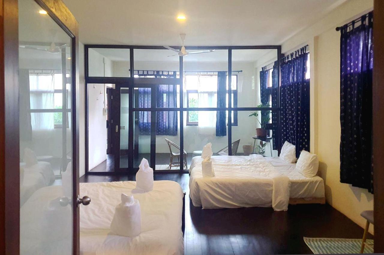 Pa Rang Cafe & Art Stay เชียงใหม่ ภายนอก รูปภาพ
