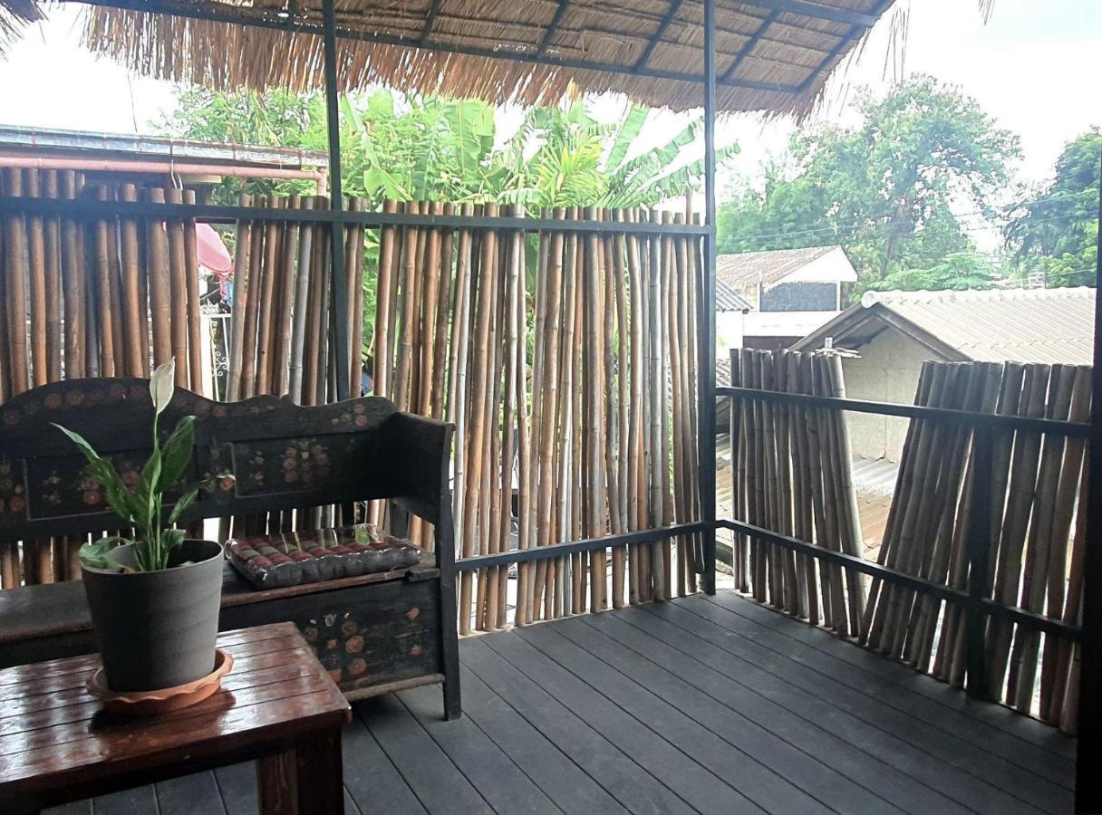 Pa Rang Cafe & Art Stay เชียงใหม่ ภายนอก รูปภาพ