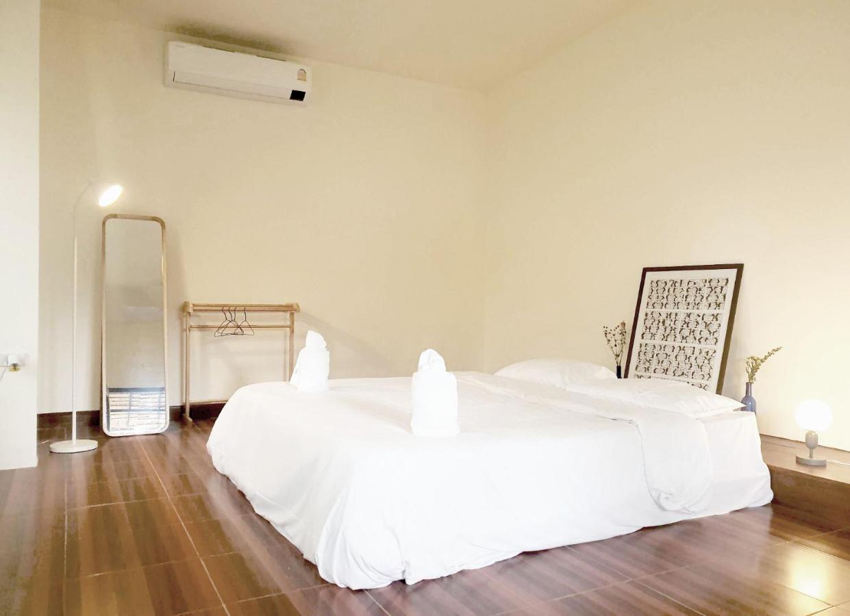 Pa Rang Cafe & Art Stay เชียงใหม่ ภายนอก รูปภาพ